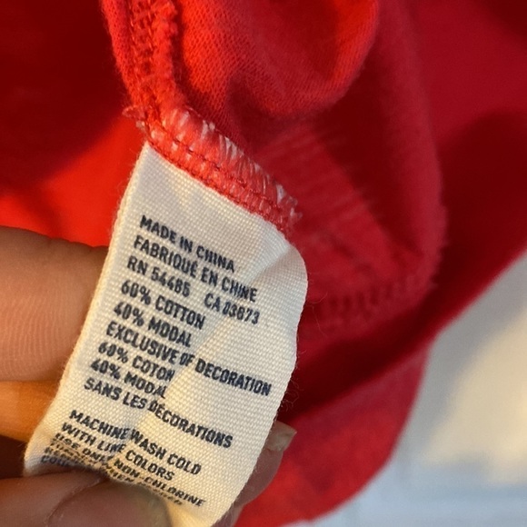 American Eagle womens top; size medium - Picture 4 of 5